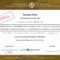 Certificates – Technology, Science And Society Pertaining To Certificate Of Attendance Conference Template