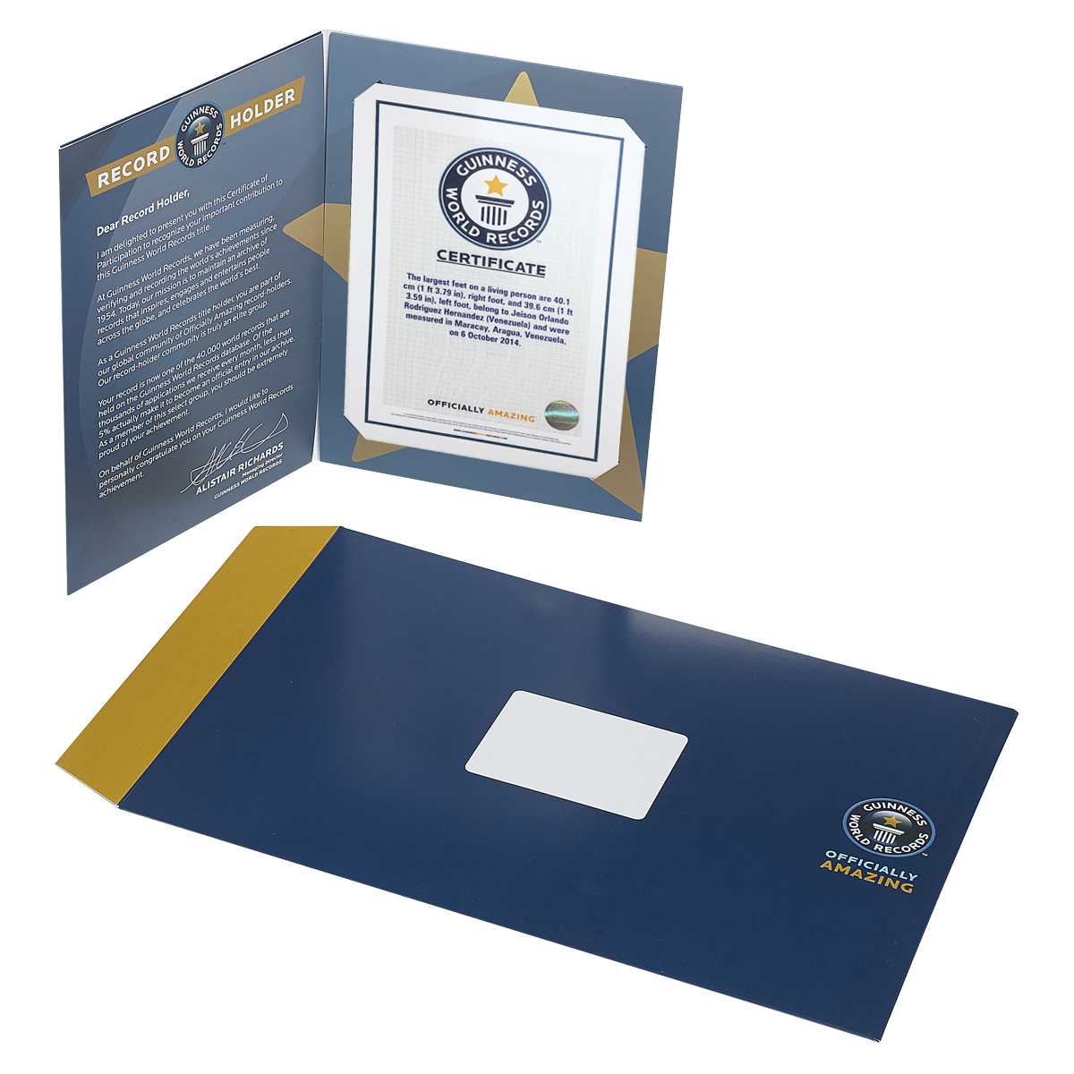 Certificates With Guinness World Record Certificate Template