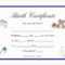 Child Adoption Certificate Template – Dalep.midnightpig.co With Baby Doll Birth Certificate Template