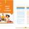 Child Care Brochure Template 25 Pertaining To Daycare Brochure Template