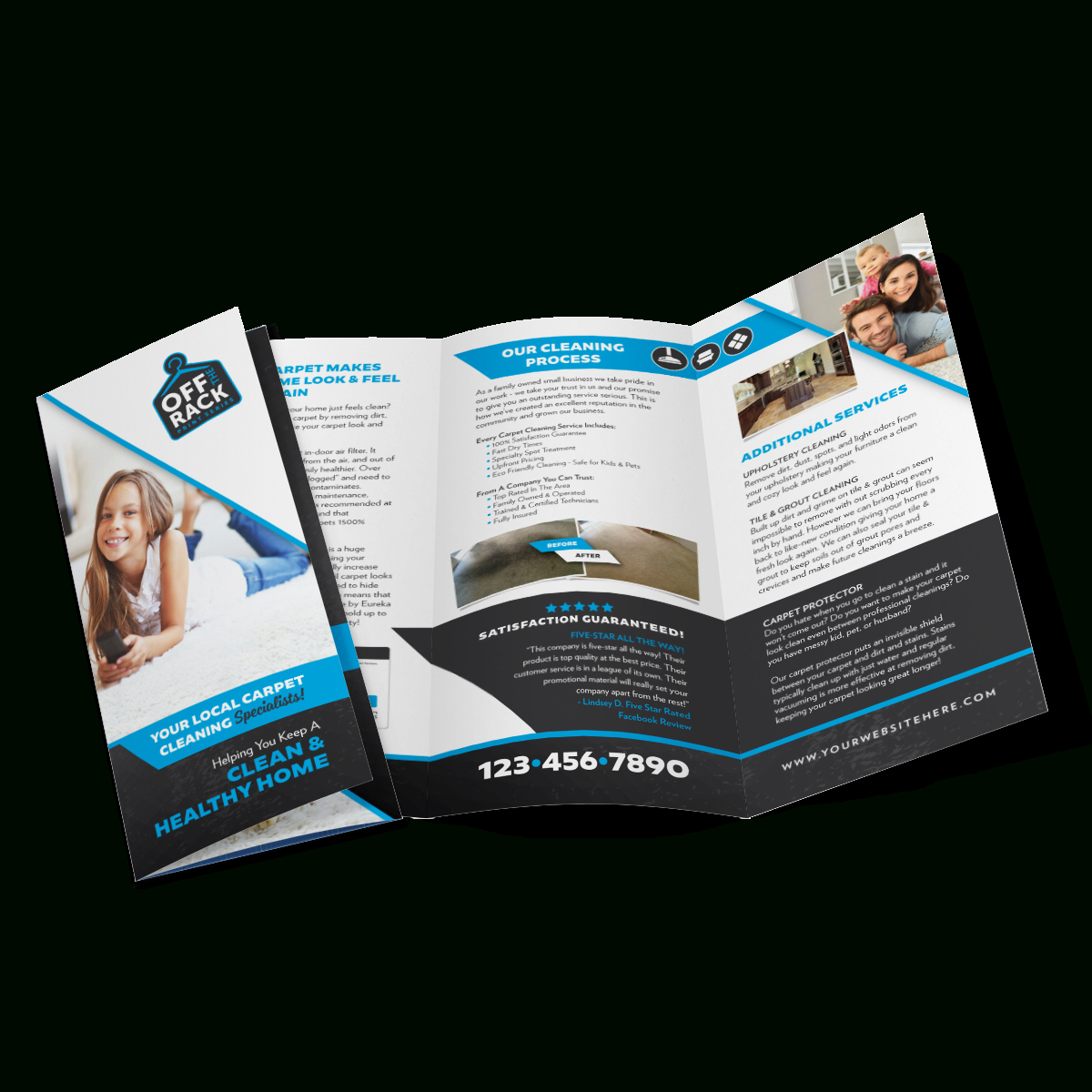 Cleaning Brochure – Calep.midnightpig.co Regarding Commercial Cleaning Brochure Templates