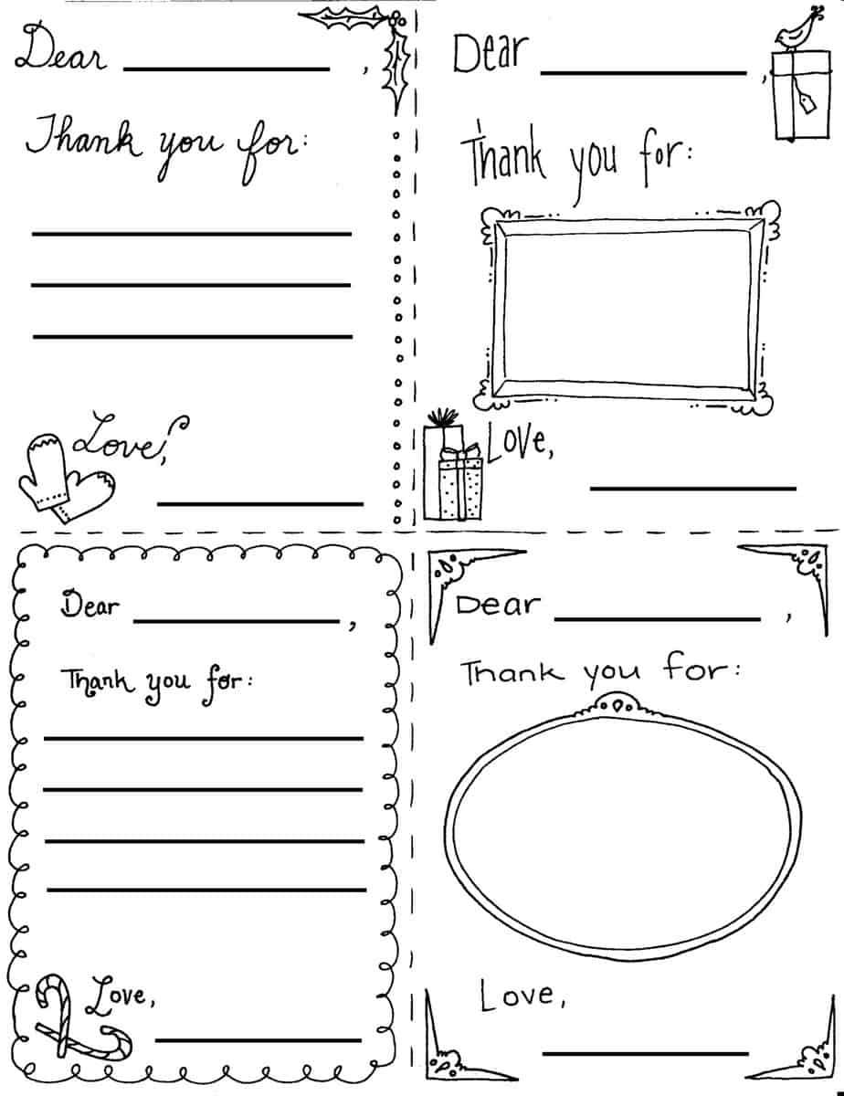 Coloring Pages : Printable Thank You Notes Military Coloring Within Dominion Card Template