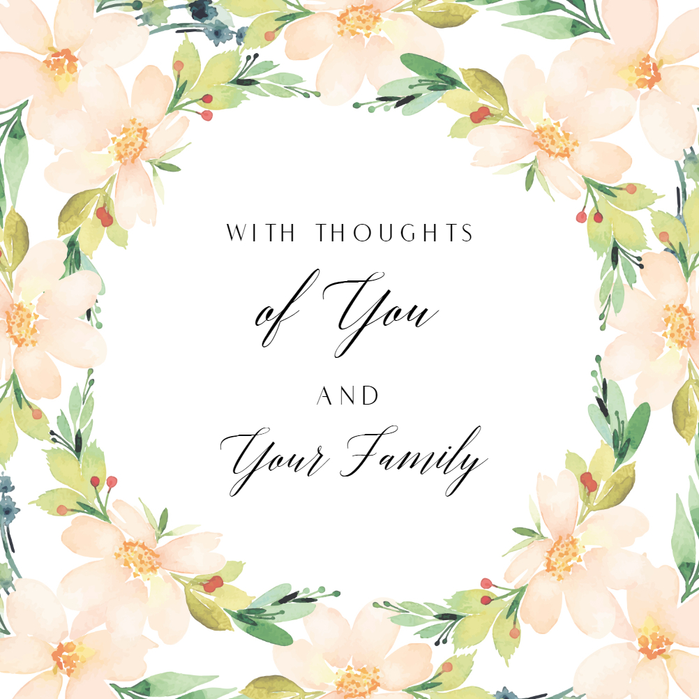 Condolences Card Template – Calep.midnightpig.co Intended For Sorry For Your Loss Card Template