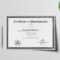 Conference Participation Certificate Template regarding Conference Participation Certificate Template