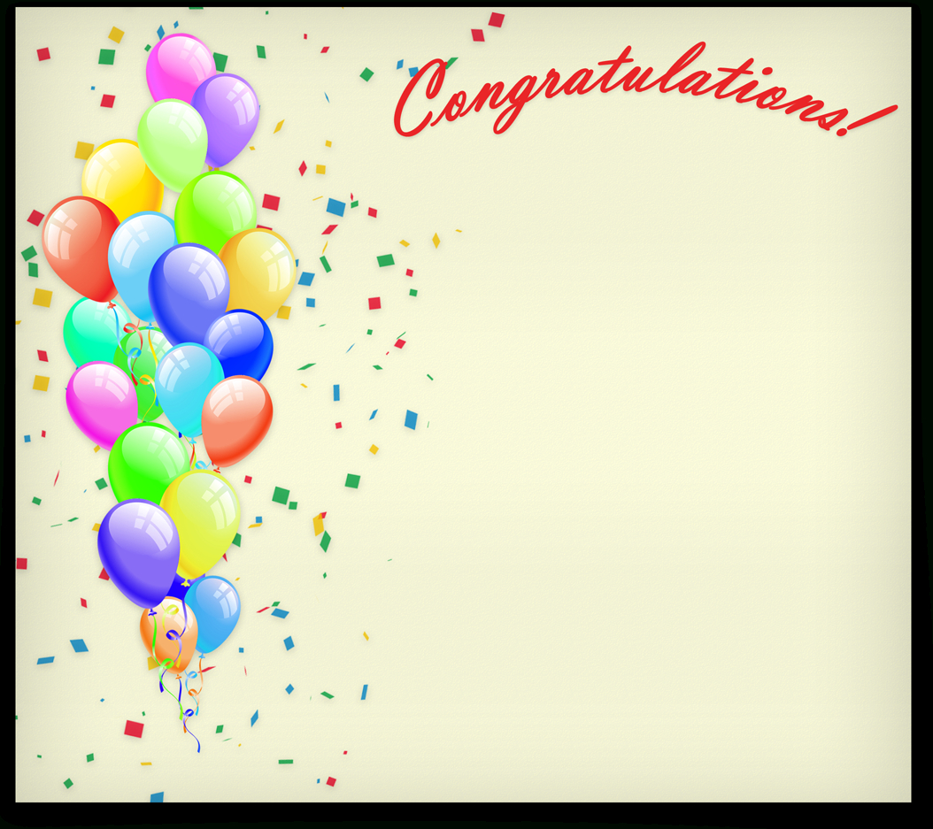Congratulations Congrats Template Certificate Throughout Congratulations Certificate Word Template