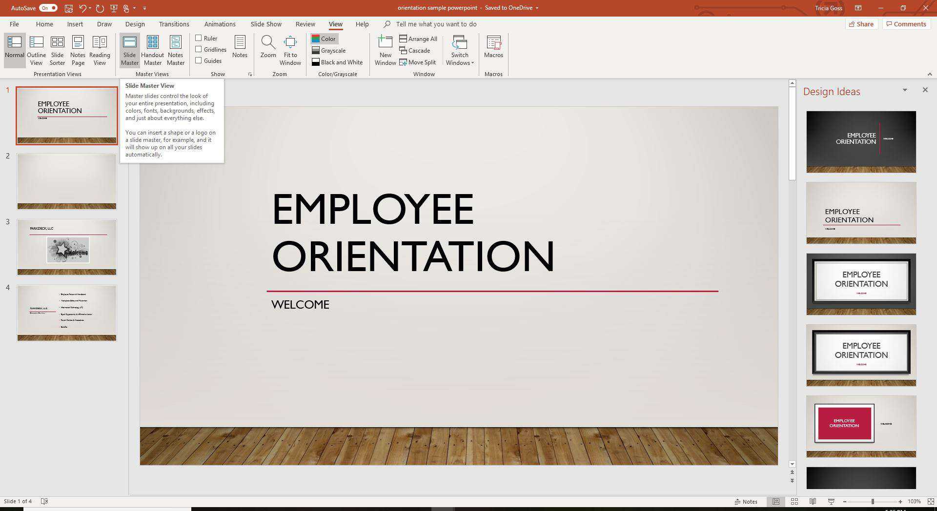 Copy A Powerpoint Slide Master To Another Presentation With Regard To Replace Powerpoint Template