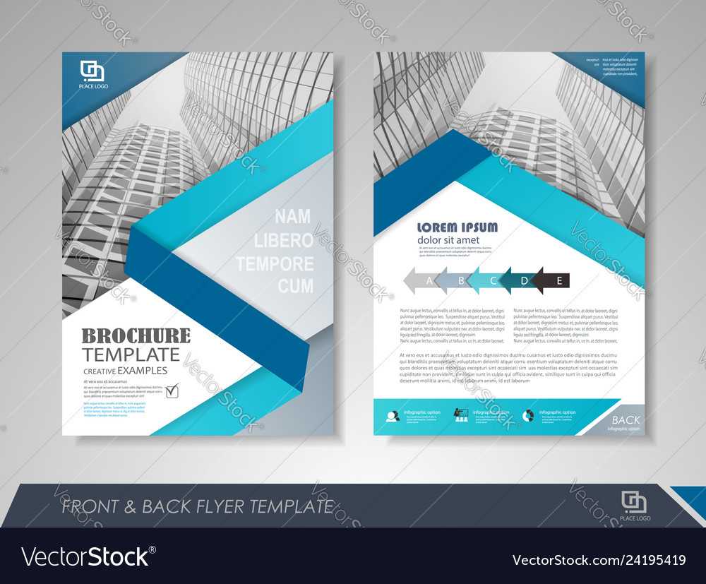 Corporate Brochures Pertaining To E Brochure Design Templates