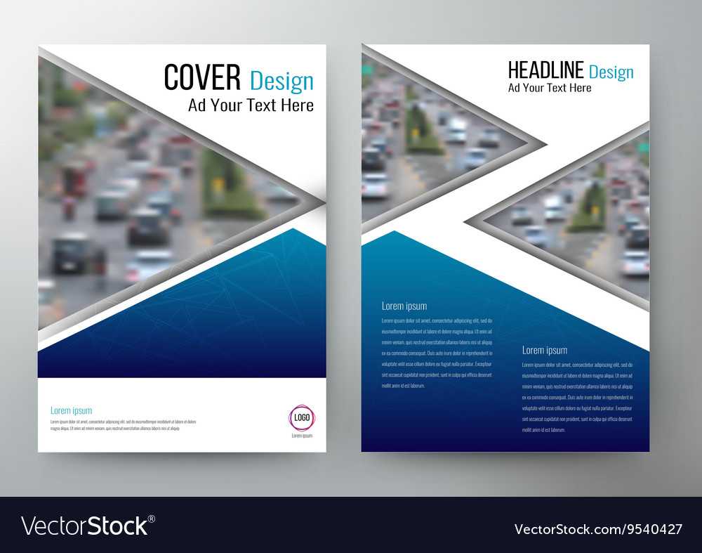 Cover Design Template Brochure Flyer Leaflet For Ngo Brochure Templates