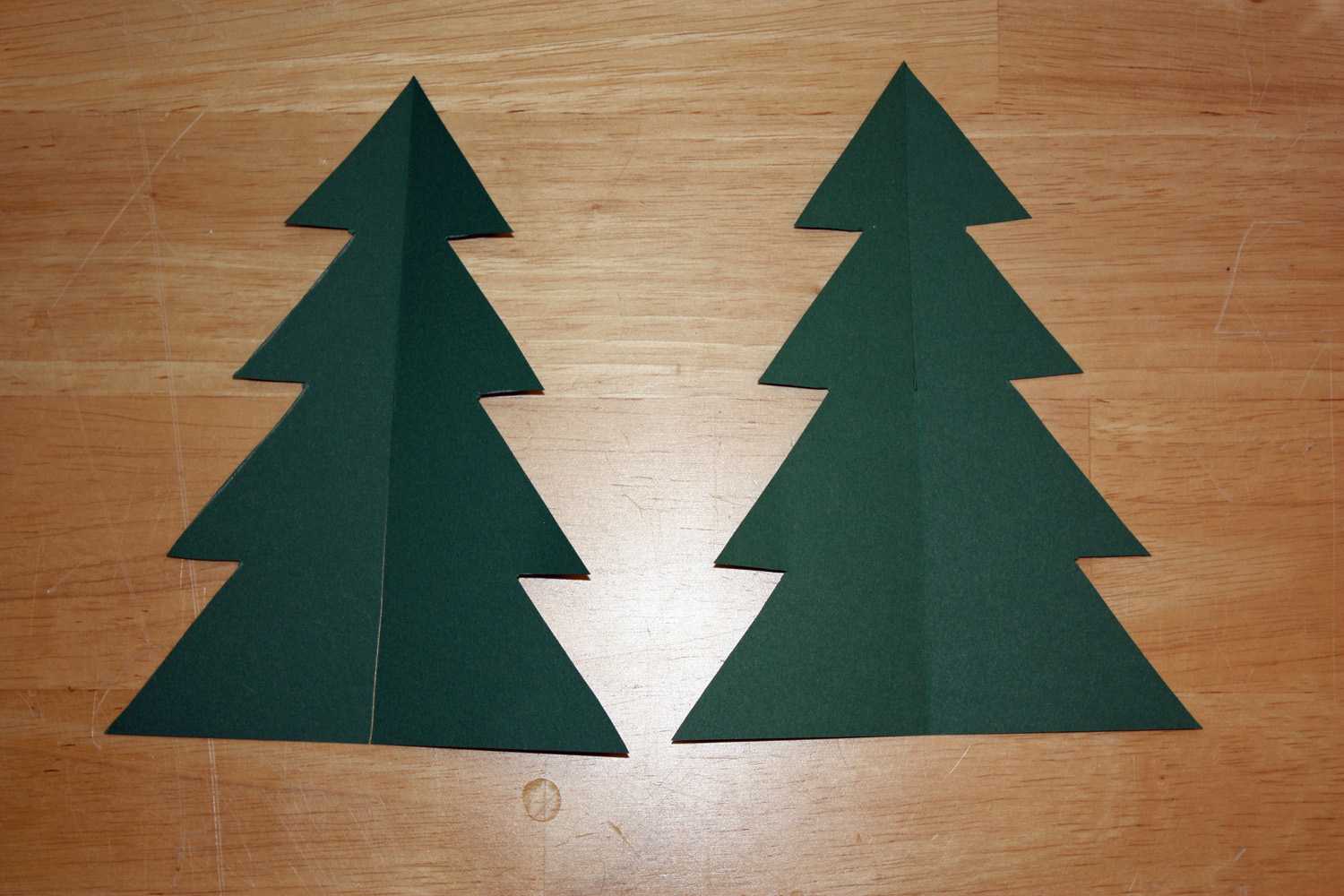 Craft And Activities For All Ages!: Make A 3D Card Christmas In 3D Christmas Tree Card Template