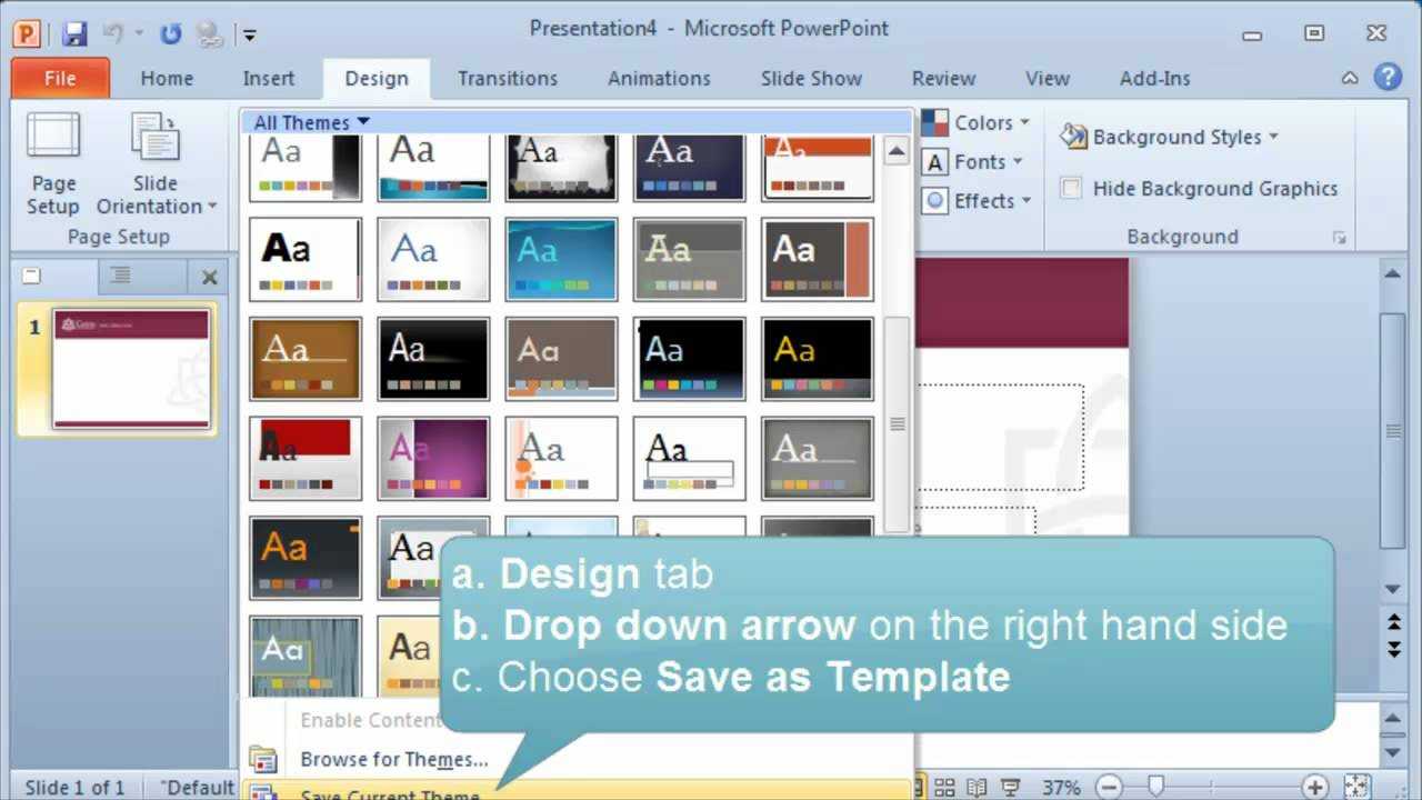 Create Powerpoint Template 2010 – Falep.midnightpig.co Regarding How To Create A Template In Powerpoint
