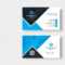 Creative Business Card Template | Searchmuzli With Web Design Business Cards Templates