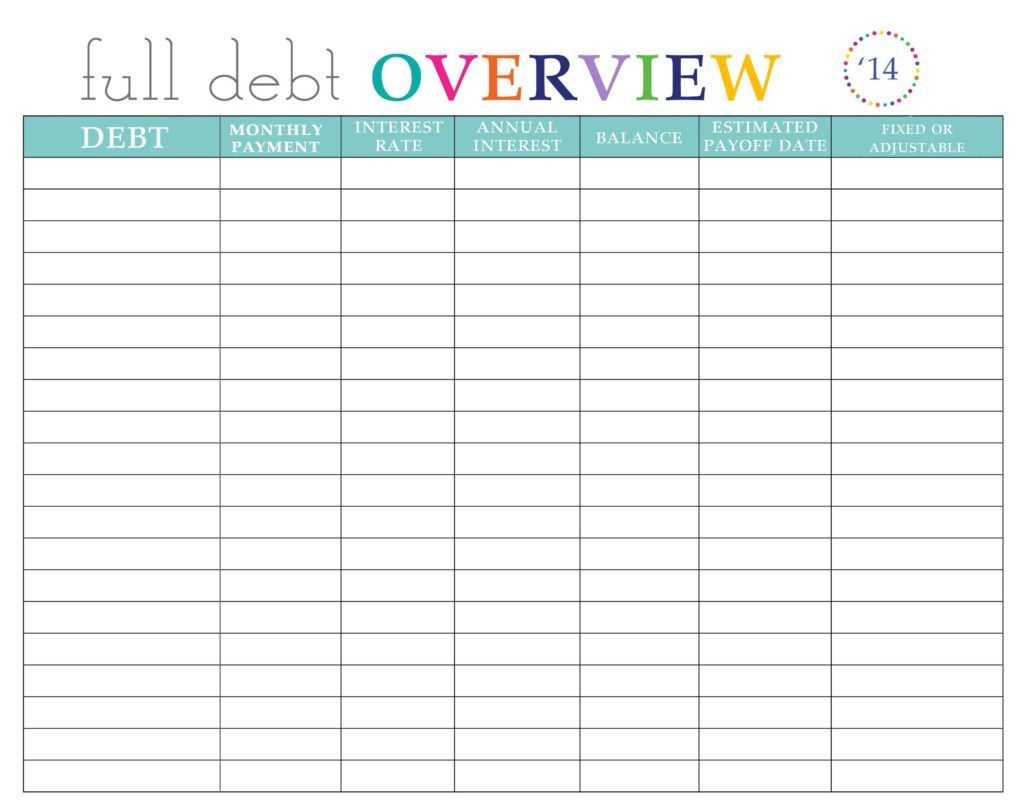 Credit Card Payoff Preadsheet Payment Template Debt Excel In Credit Card Payment Spreadsheet Template