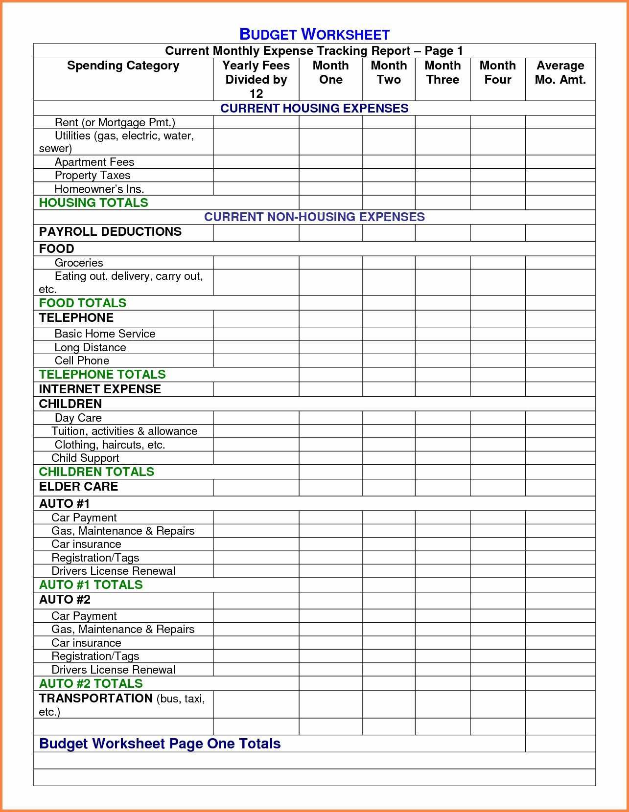 Credit Card Payoff Spreadsheet Budget Template Snowball Intended For Credit Card Payment Spreadsheet Template