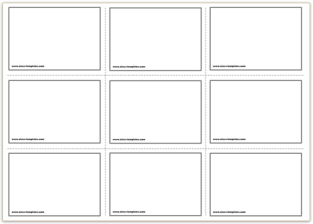 Cue Card Template - Dalep.midnightpig.co Pertaining To Word Cue Card Template