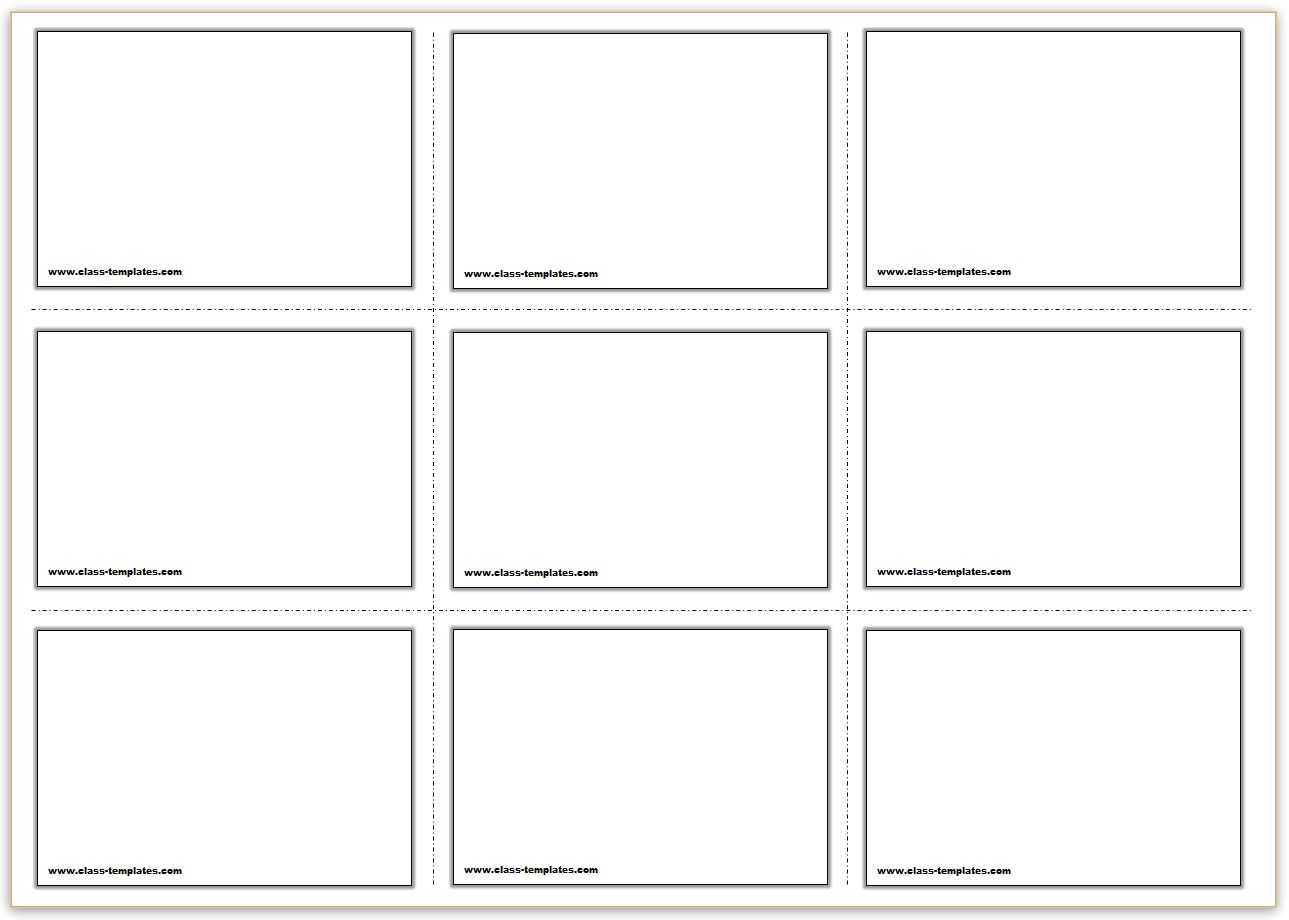 Cue Card Template – Dalep.midnightpig.co Pertaining To Word Cue Card Template