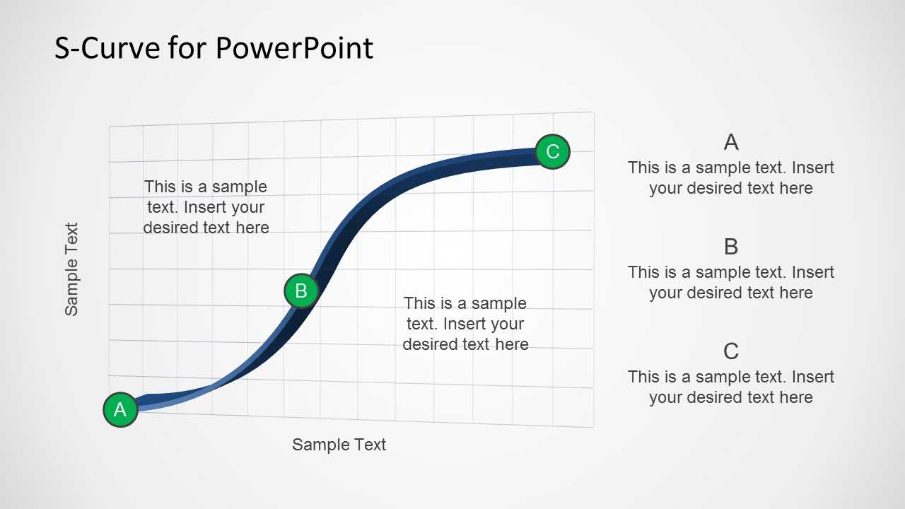 Curves & Lines Powerpoint Templates Within Powerpoint Bell Curve Template