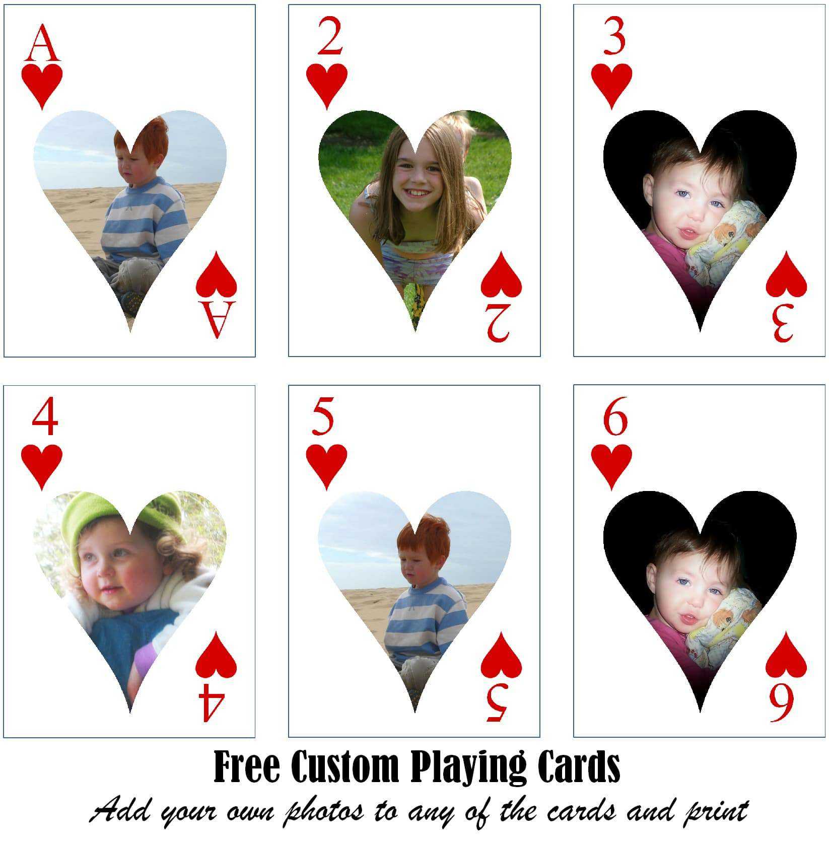 Custom Playing Card Template ] – Blank Playing Cards Zazzle Pertaining To Custom Playing Card Template