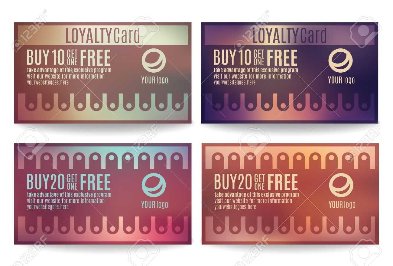 Customer Loyalty Card Template – Dalep.midnightpig.co Intended For Customer Loyalty Card Template Free