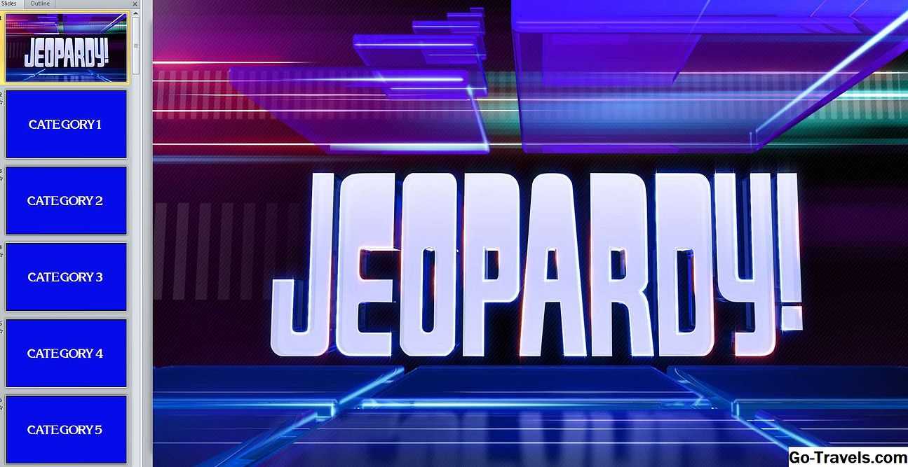 Как: 11 Бесплатных Шаблонов Jeopardy Для Класса – 2020 With Jeopardy Powerpoint Template With Sound