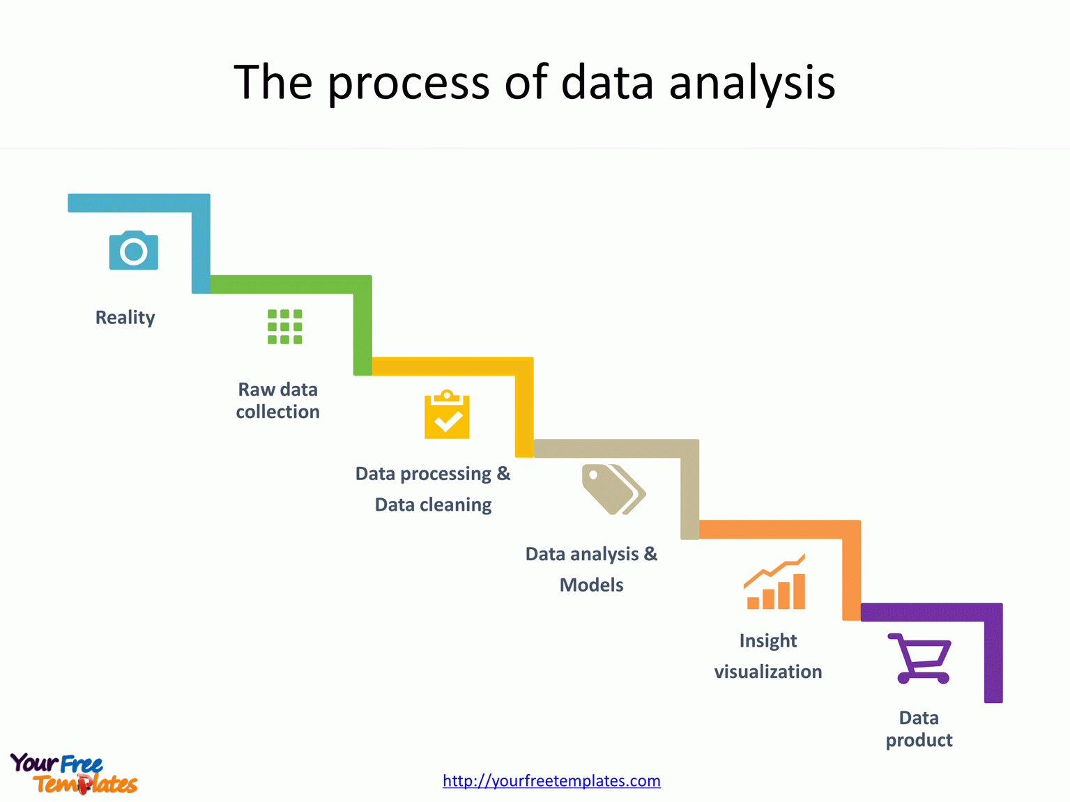 Data Analysis Presentation Template – Free Powerpoint Templates Regarding What Is Template In Powerpoint
