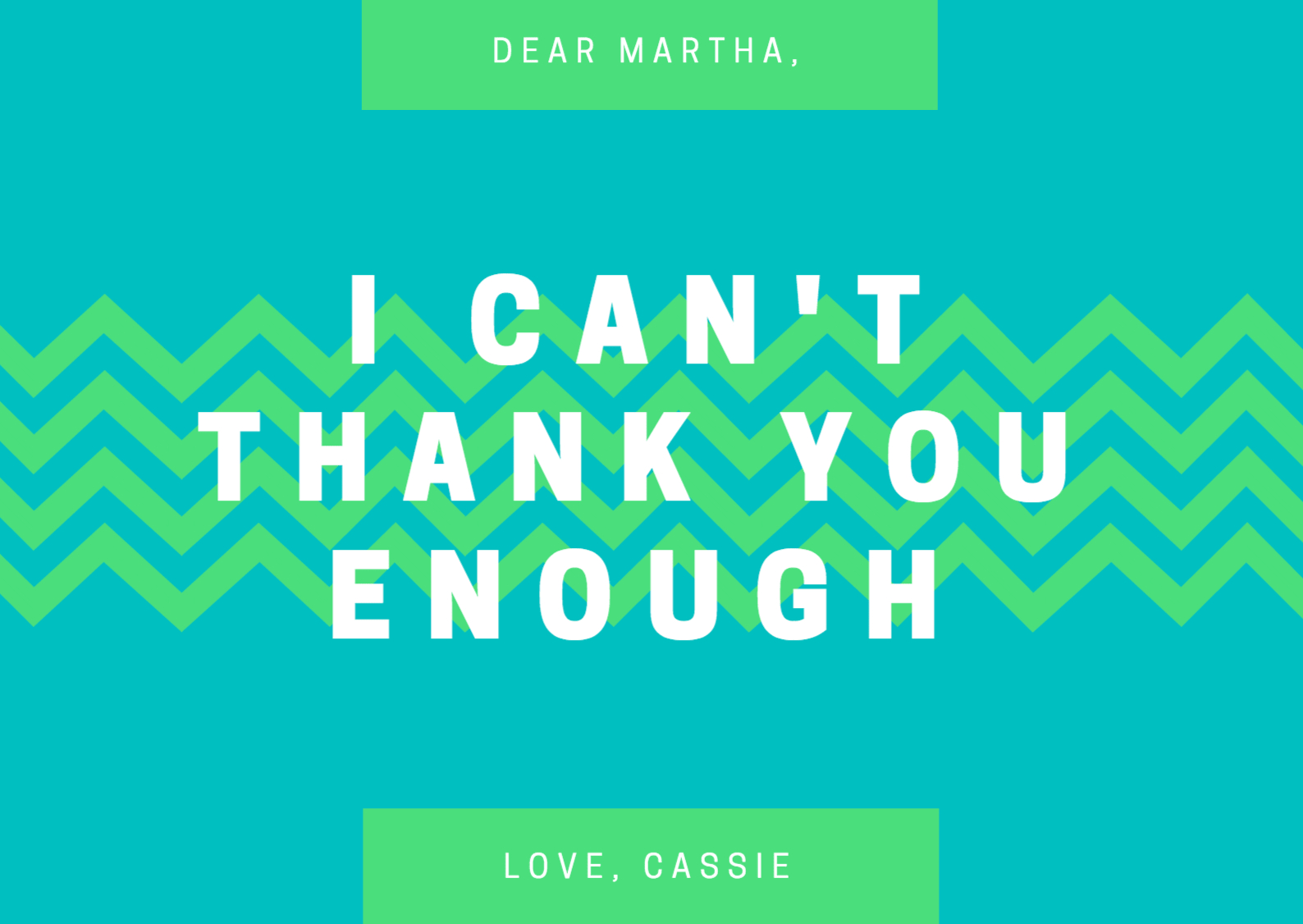 Design A Custom Thank You Card – Canva Intended For Powerpoint Thank You Card Template