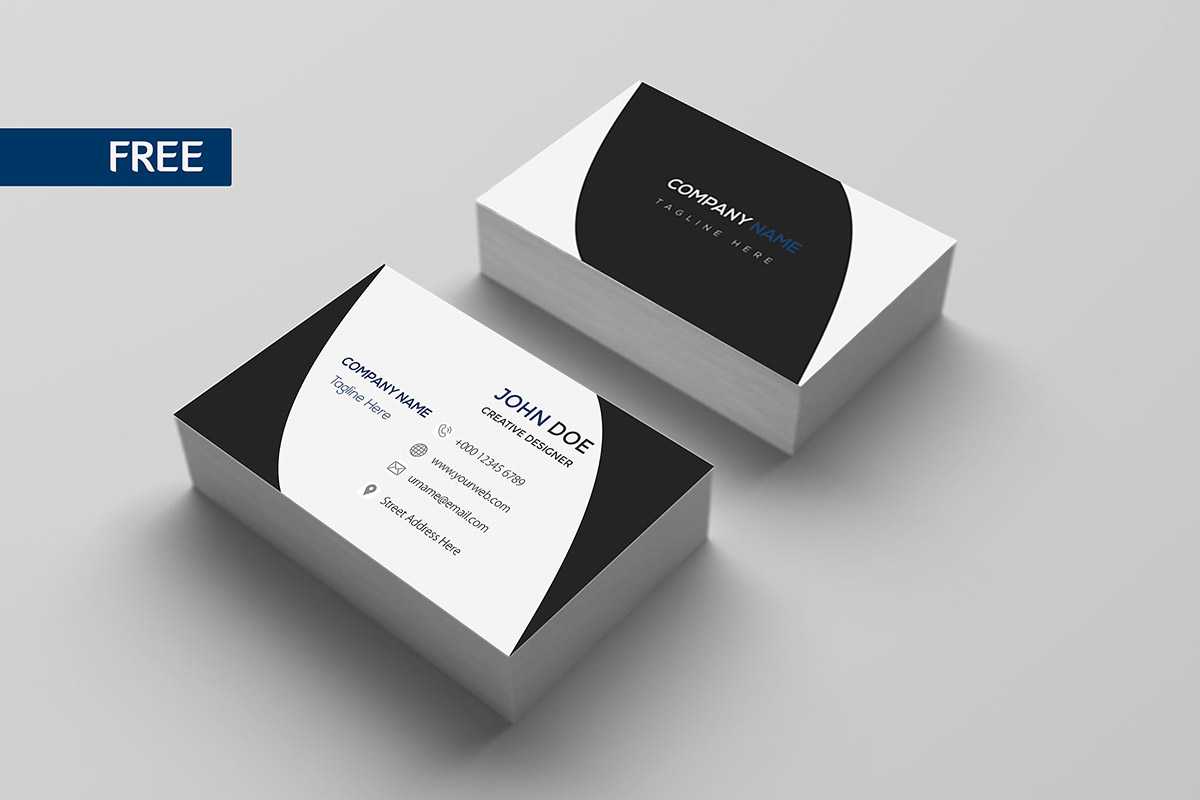 Design Business Cards Free – Dalep.midnightpig.co With Business Card Maker Template