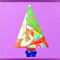 Diy Iris Folding Christmas Card (Eng Subtitles) - Speed Up #152 pertaining to Iris Folding Christmas Cards Templates