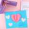 Diy Pop Up Heart Mother's Day Card | Fun365 Throughout Pop Out Heart Card Template