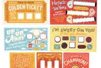 Diy Scratch Off Cards: Lucky You!leafcutter Designs regarding Scratch Off Card Templates