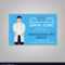 Doctor Id Card Within Doctor Id Card Template