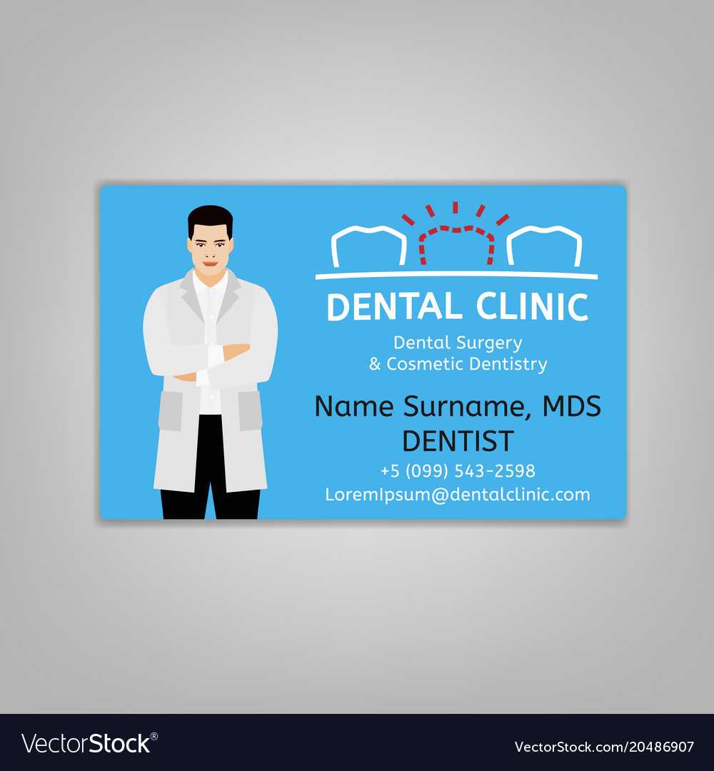 Doctor Id Card Within Doctor Id Card Template
