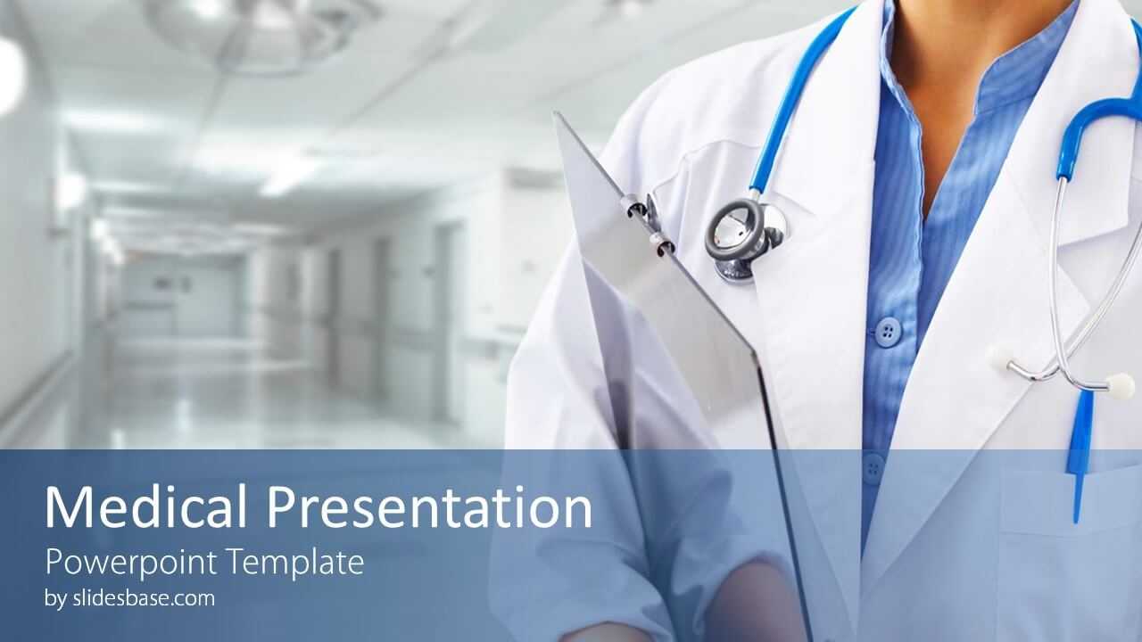 Doctor Of Medicine Powerpoint Template Throughout Free Nursing Powerpoint Templates