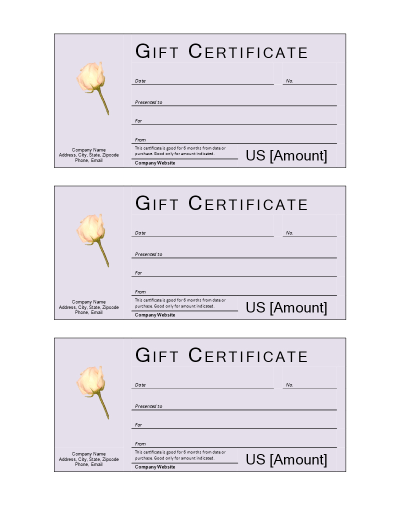 Donation Gift Certificate | Templates At Allbusinesstemplates Throughout Golf Gift Certificate Template