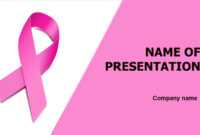 Download Free Breast Cancer Powerpoint Template And Theme with Breast Cancer Powerpoint Template