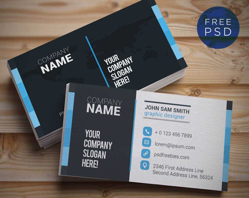 Download Free Vectors, Ui Kits, Html Templates, Css Effects Regarding Visiting Card Psd Template