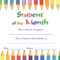 Downloadable Student Of The Month Regarding Free Printable Student Of The Month Certificate Templates