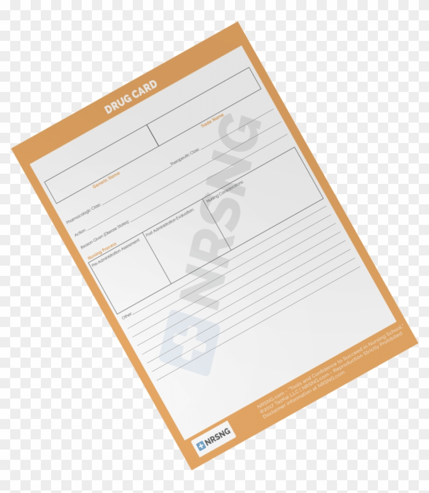 Drug Cards Template – Dalep.midnightpig.co Pertaining To Pharmacology Drug Card Template