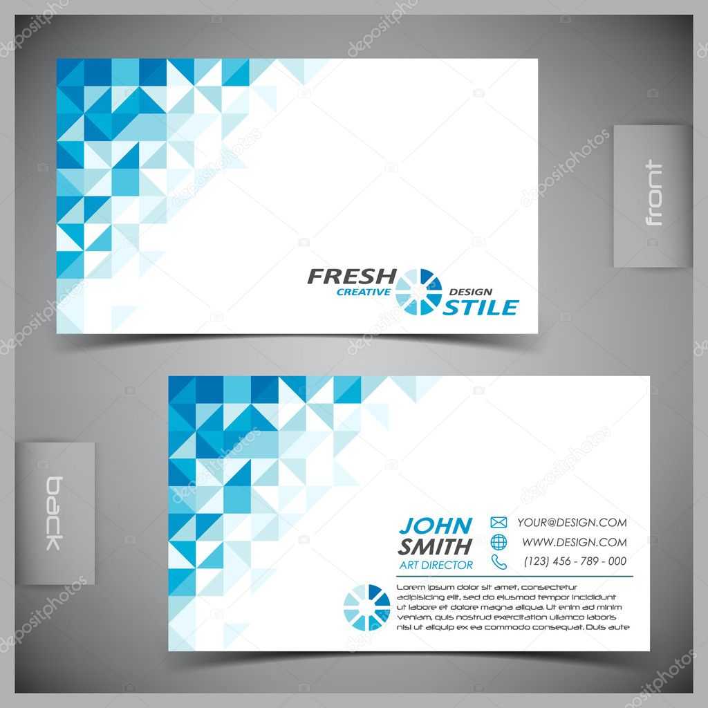 ᐈ Referral Card Template Stock Vectors, Royalty Free Visit With Referral Card Template Free