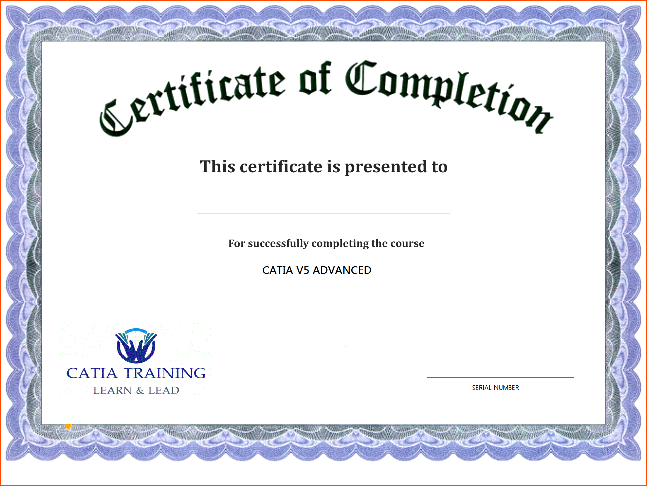 Editable Certificate Template | Certificatetemplategift With Regard To Blank Award Certificate Templates Word