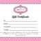 Ef037 Gift Certificate Template 9 Sample Example Format Pertaining To Love Certificate Templates