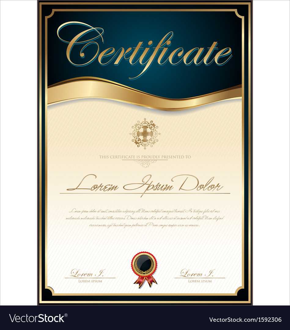 Elegant Certificates Templates – Calep.midnightpig.co Pertaining To Elegant Certificate Templates Free
