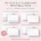 Emma's Studyblr — Free Diy Flashcards Printable Pack I've With Free Printable Blank Flash Cards Template