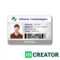 Employee Id Card Template Cdr – Cards Design Templates For Employee Card Template Word