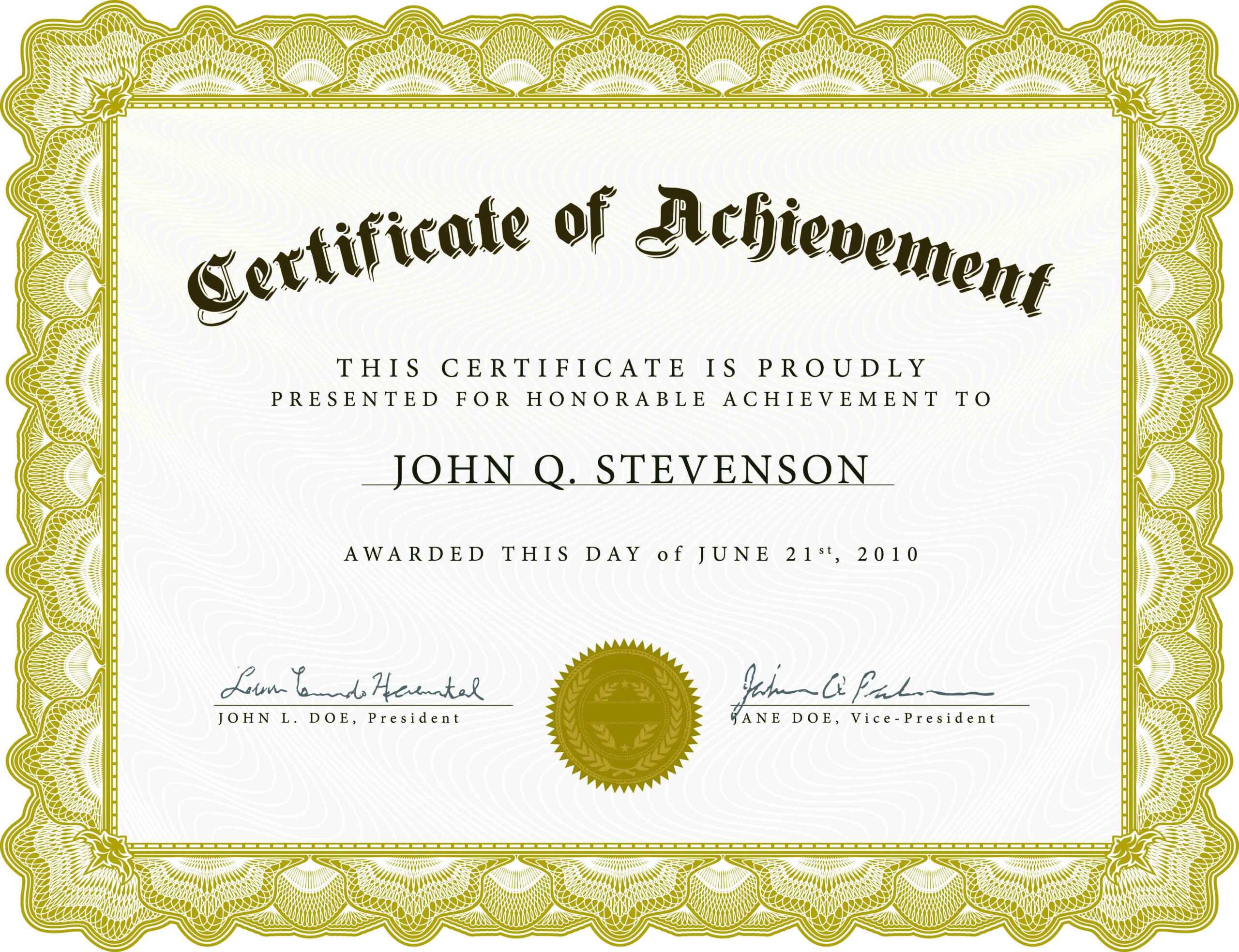 Employee Of The Month Certificate Sample – Calep.midnightpig.co In Funny Certificates For Employees Templates