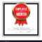 Employee Of The Month Certificate Template Within Employee Recognition Certificates Templates Free