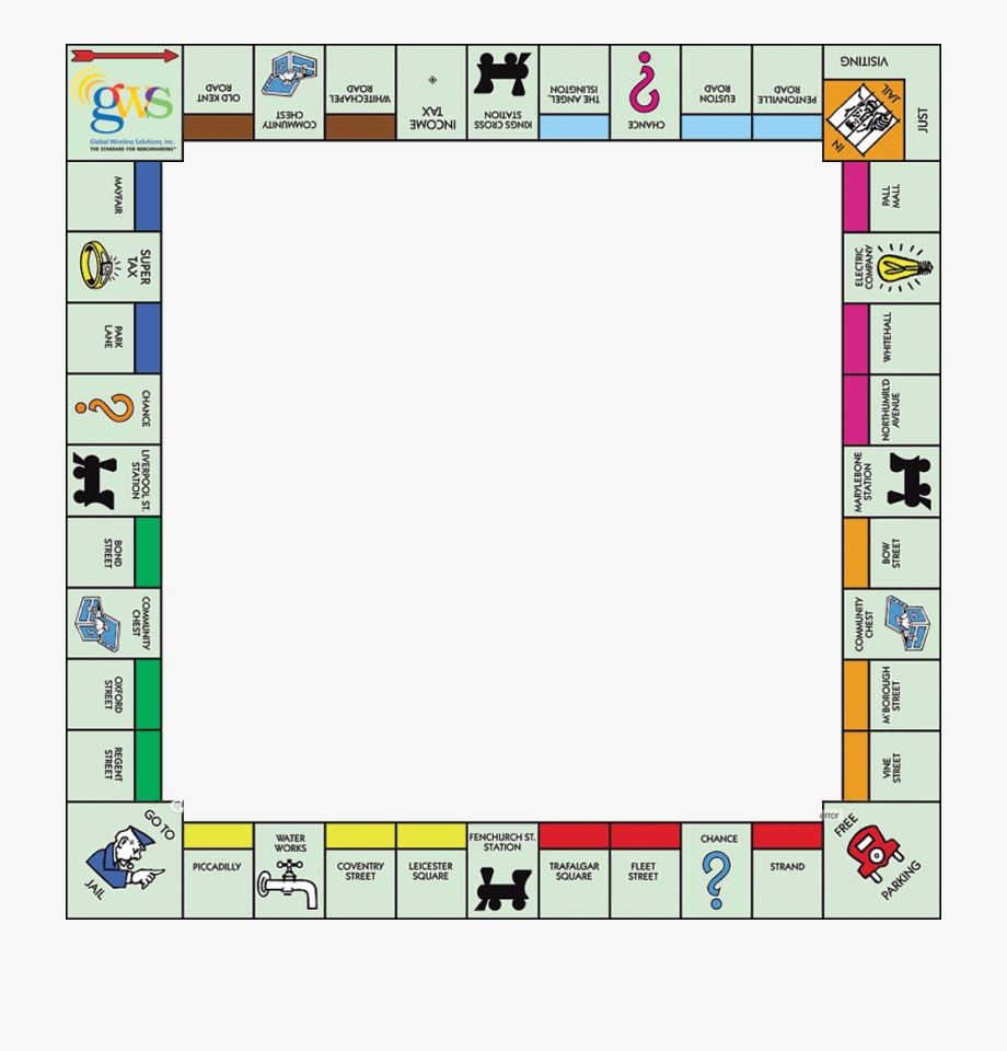 F9A6E7 Monopoly Chance Card Template | Wiring Library In Clue Card Template