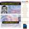 Fake Czech Id Card Template Psd Editable Download With Regard To Ssn Card Template