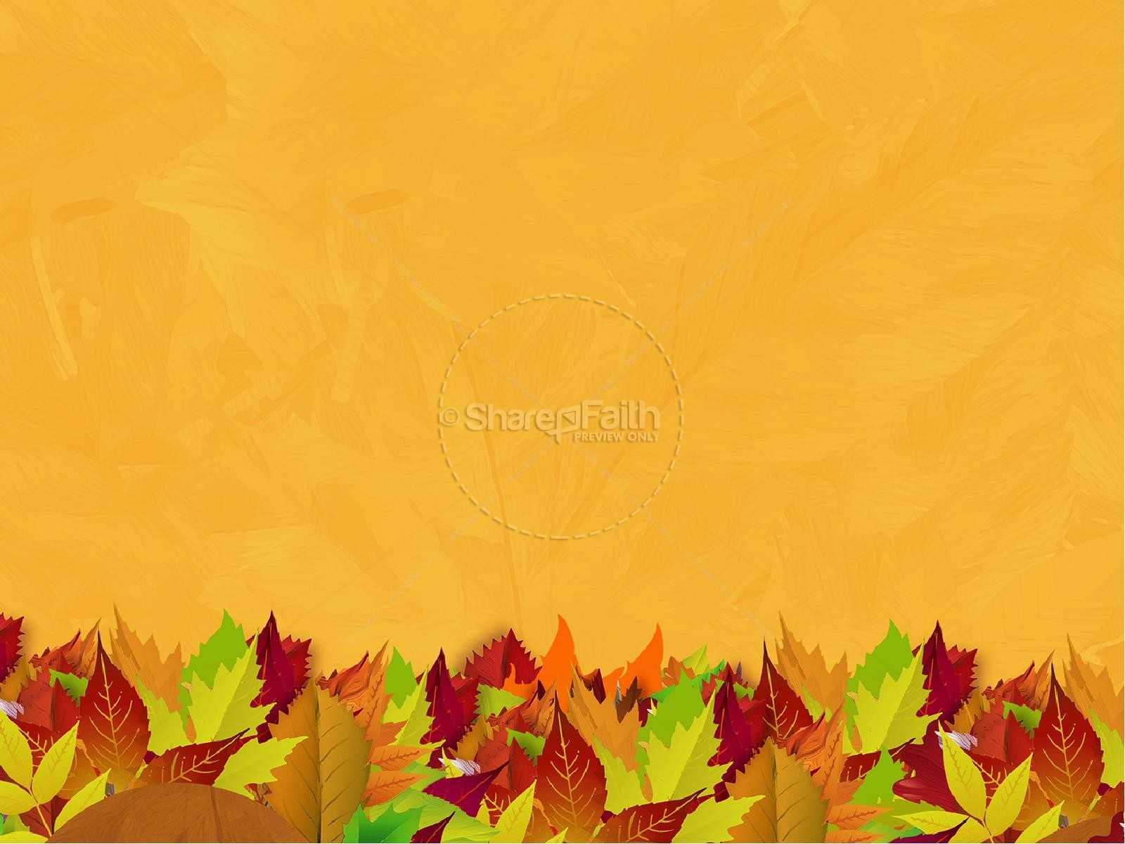 Fall Backgrounds For Powerpoint – Dalep.midnightpig.co With Free Fall Powerpoint Templates