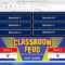 Family Feud Powerpoint Template – Youtube Throughout Family Feud Powerpoint Template With Sound