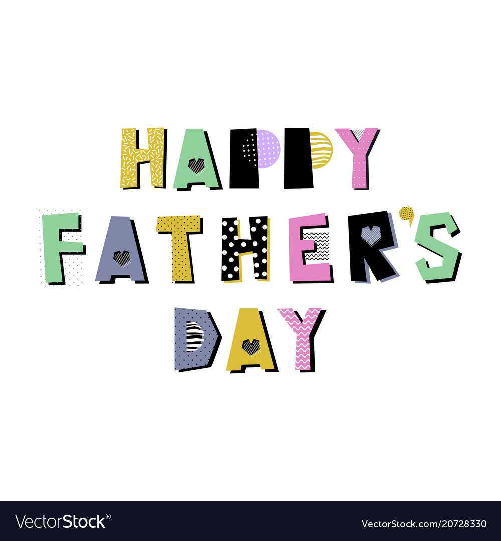 Fathers Day Card Template Regarding Fathers Day Card Template